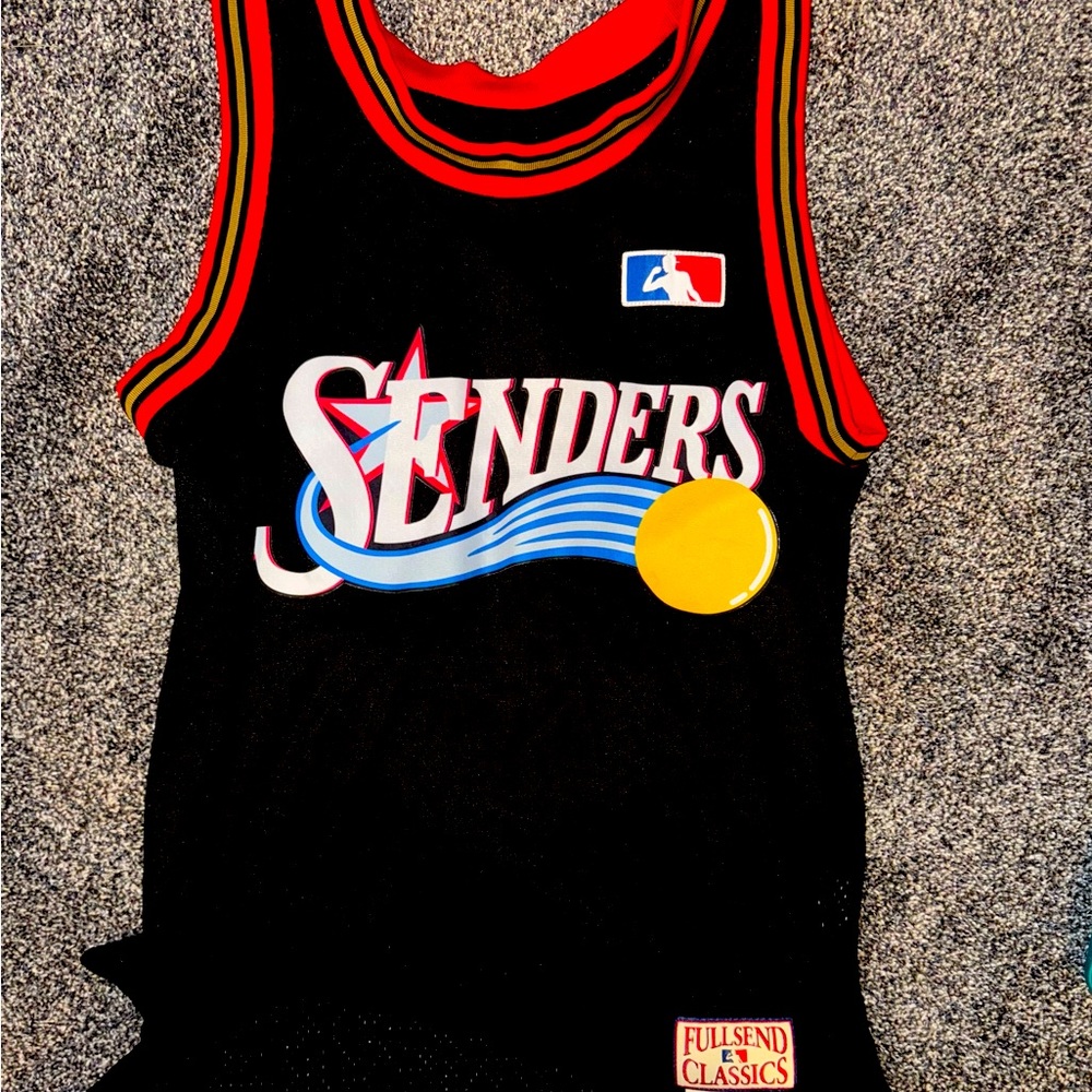 Full Send Jersey